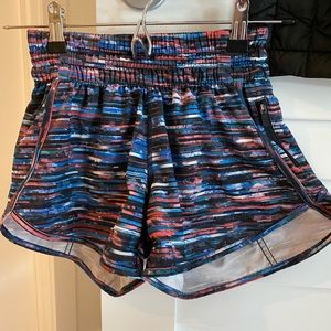 Lululemon Running Shorts